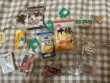 가챠가챠 세트 10개