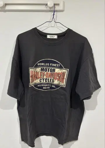 Harley-Davidson 티셔츠