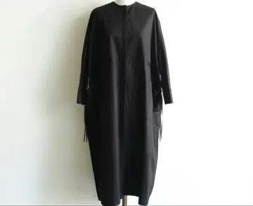 새상품 TENNE HANDCRAFTED MODERN 허리 스트링 드레스