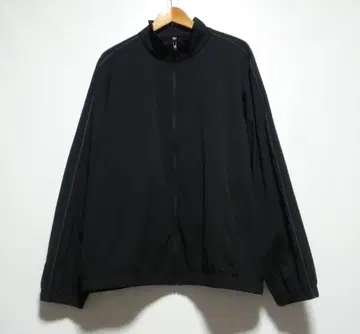 새상품 유니클로 냉감 울트라 스트레치 액티브 트랙 자켓 저지