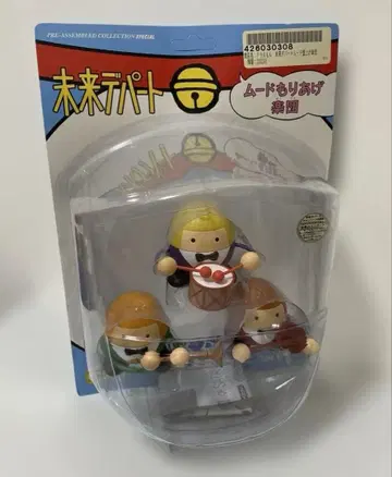 [피규어] 무드 몰리 아게 단 [도라에몽] 미래 백화점