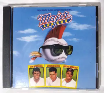 CD [수입반] Major League 메이저리그 사운드트랙