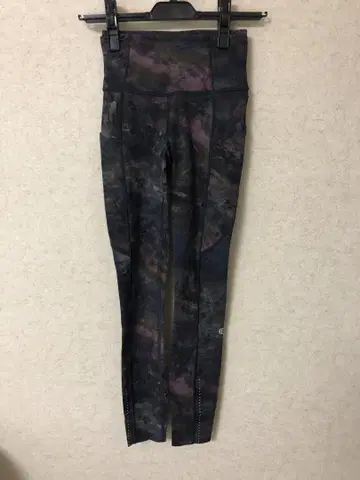 룰루레몬 lululemon 레깅스 요가웨어 사이즈 2