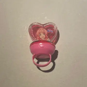 킹 오브 프리즘 킨츠아 빛나는 프리즘 스톤풍 링 라이트 사이온지 레오