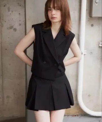 테일러드 미니 셋업
