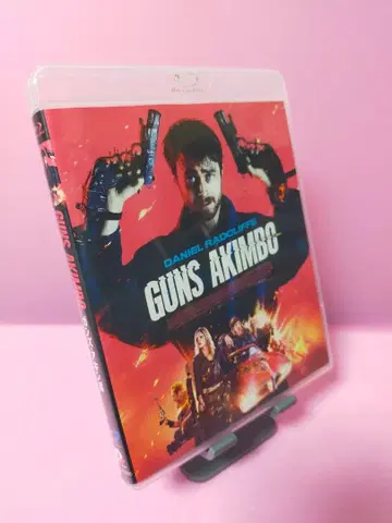 건즈 아킴보 ('19 영국/독일/뉴질랜드)