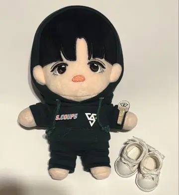 SEVENTEEN 세븐틴 에스쿱스 봉제 인형 20cm 인형 CLAP