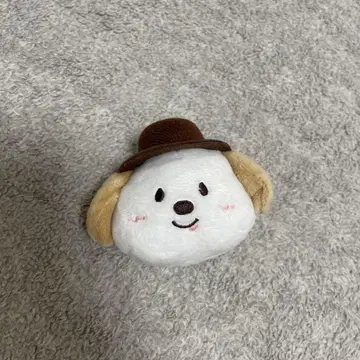 앤톤 봉제 인형 배지 riize 팬미팅