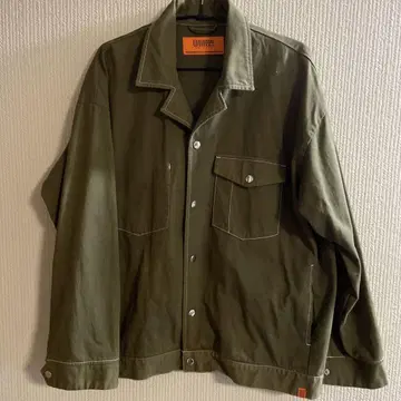 UNIVERSAL OAVRALL 자켓