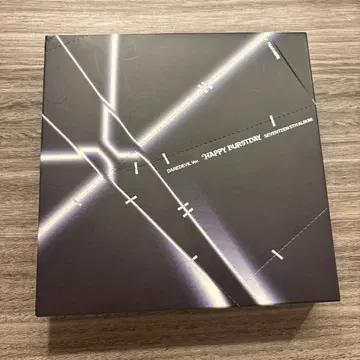 SEVENTEEN 5th ALBUM 'HAPPY BURSTDAY'