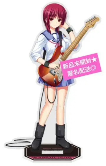 Angel Beats! 이와사와 아크릴 스탠드