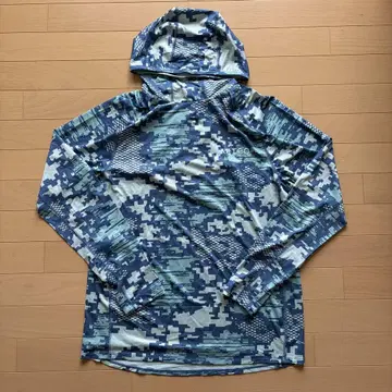 택 포함 미사용 새상품 AFTCO 어댑터 택티컬 후디 M