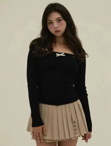 andmary Sharon ribbon tops AM1517