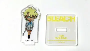 BLEACH THE LOCUS OF BRAVE 미니 아크릴 스탠드 하리벨