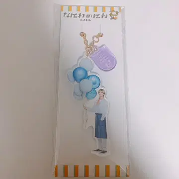 나니와노니와 니와카페 아크링 키링 타카하시 쿄헤이