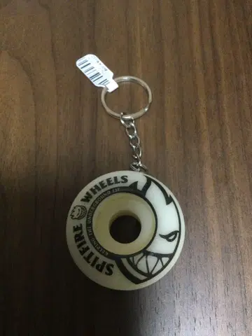 SPITFIRE KEY CHAIN WHEEL 휠 키링