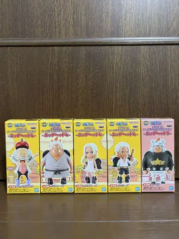 원피스 월드 컬렉션 에그헤드