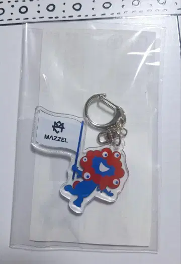 MAZZEL 미야쿠미야쿠 RMF 아크릴 키링