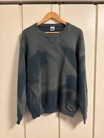 90s RUSSELL 러셀 맨투맨