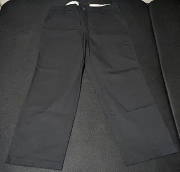 RED KAP 워크 팬츠 W36 L30 블랙