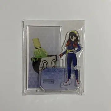 미개봉 새상품 포케마스 제유 마네키네코 콜라보 아크릴 스탠드