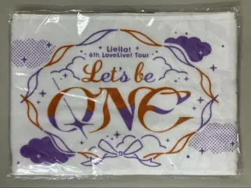 Liella! 6th ~Let's be ONE~ 머플러 타월