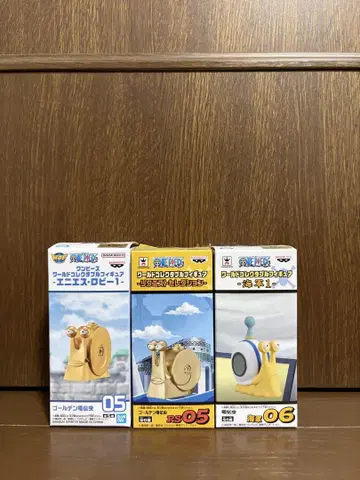 원피스 월드 컬렉션 리퀘스트 셀렉션