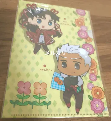 fate stay night HF 카페 미니 클리어 파일 토오사카 진영