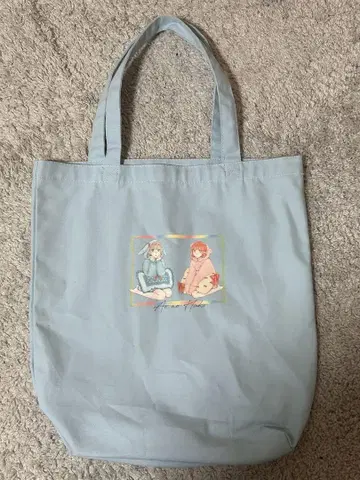 푸른상자 2022년 8권 발매 기념 페어 토트백