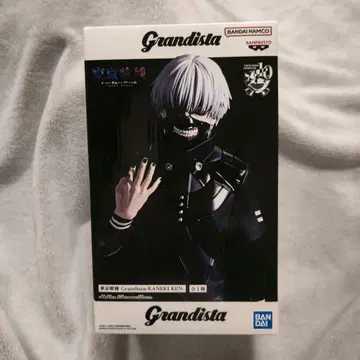 도쿄 구울 Grandista -카네키 켄- 카네키 켄 피규어