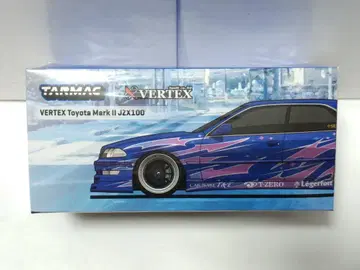 터맥 웍스 1/64 도요타 VERTEX 맥 II JZX100