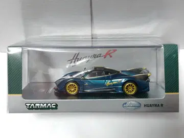 터맥 웍스 1/64 파가니 와이라 R 터콰이즈