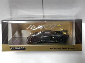 터맥 웍스 1/64  제스코 어택 블랙 카본