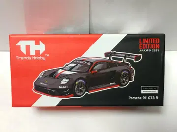 Trends Hobby 1/64 포르쉐 911 GT3 R 회장 한정판