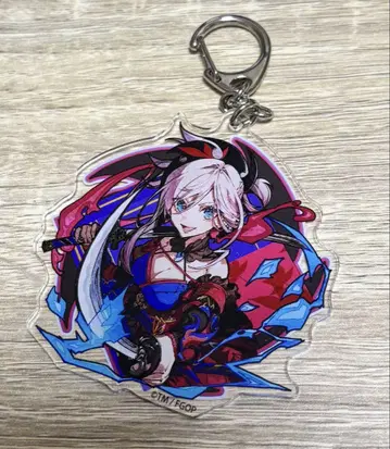 FGO FGO 페스티벌 명령어 코드 지령 문장 아크릴 키링 무사시
