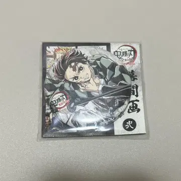 귀멸의 칼날 전집중전 막간화 캔뱃지 탄지로 ufotable