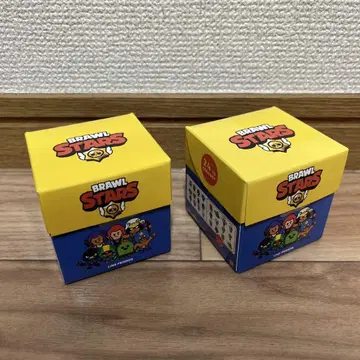 브롤스타즈 블라인드 미니 피규어 2개 세트