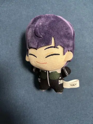 괴수 8호 SD 인형 호시나 소우시로 2