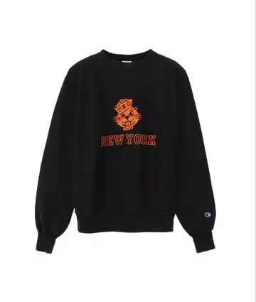 Champion 리버스 위브 크루넥 맨투맨 셔츠