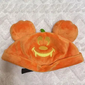 TokyoDisneyResort 할로윈 호박 팬캡