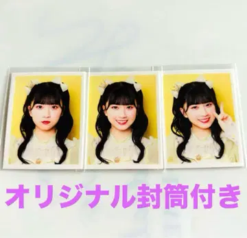 니지유 조이 아마노 코노아 ID PHOTO 스티커 세트 vol.2 컴프