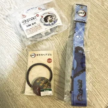 귀멸의 칼날 토미오카 기유