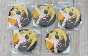 봇치 더 록! 이지치 니지카 오토애니 캔뱃지 5개 세트