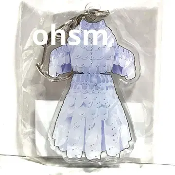 노기자카46 오토리사마 텐고쿠 의상 키링 아크릴 키링 이노우에 나기