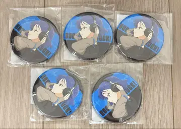 봇치 더 록! 야마다 료 오토애니 캔뱃지 5개 세트