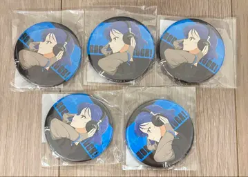 봇치 더 록! 야마다 료 오토애니 캔뱃지 5개 세트