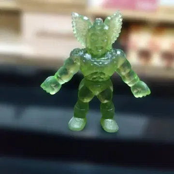 근육맨 근육맨 지우개 클리어 호크맨