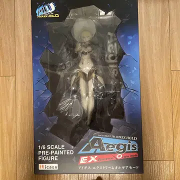 Aegis EXtreme 1/6 스케일 피규어