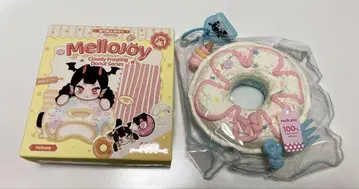 mellojoy 폭신폭신 도넛 시리즈 포근한 하늘