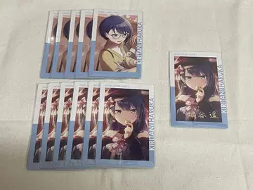 프로세카 키리타니 하루카 에피카 ePick card 21A